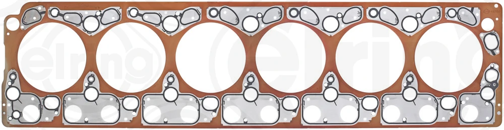 Gasket, cylinder head 490.150