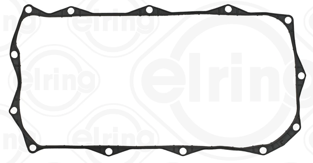 Gasket, automatic transmission oil sump 186.400