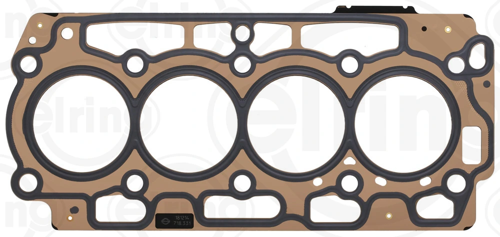 Gasket, cylinder head 718.331