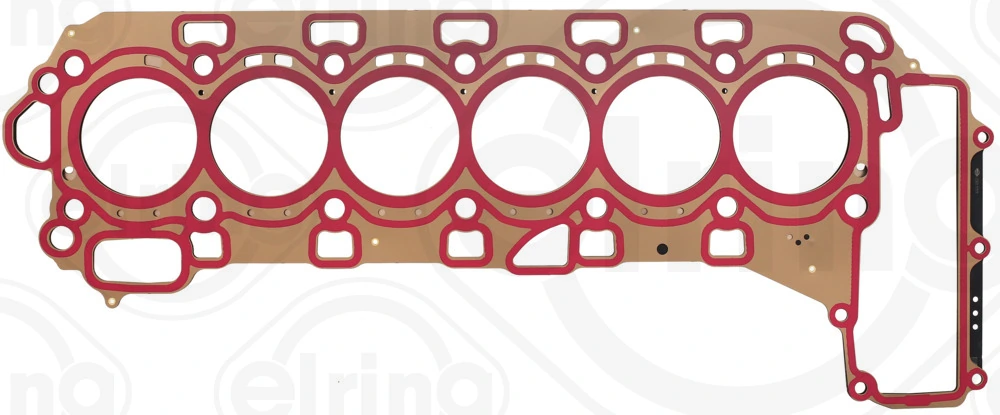 Gasket, cylinder head 444.082