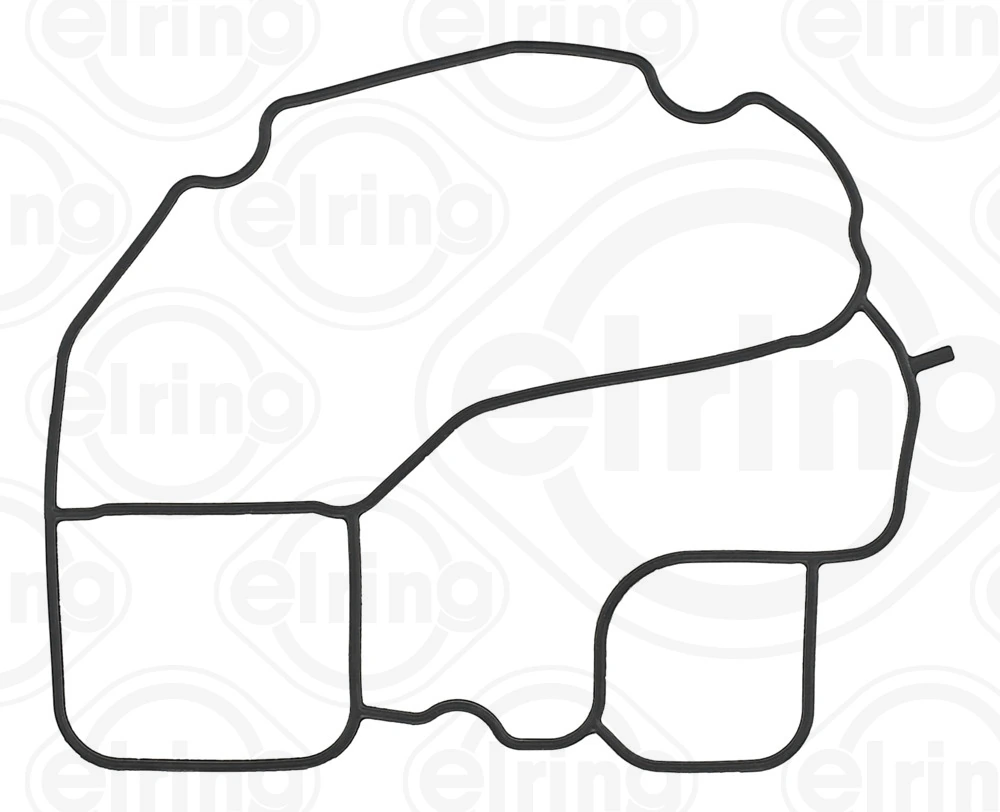 Gasket, thermostat housing 202.530