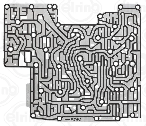 Oil Seal, automatic transmission 022.422