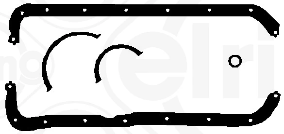 Gasket, oil sump 103.960