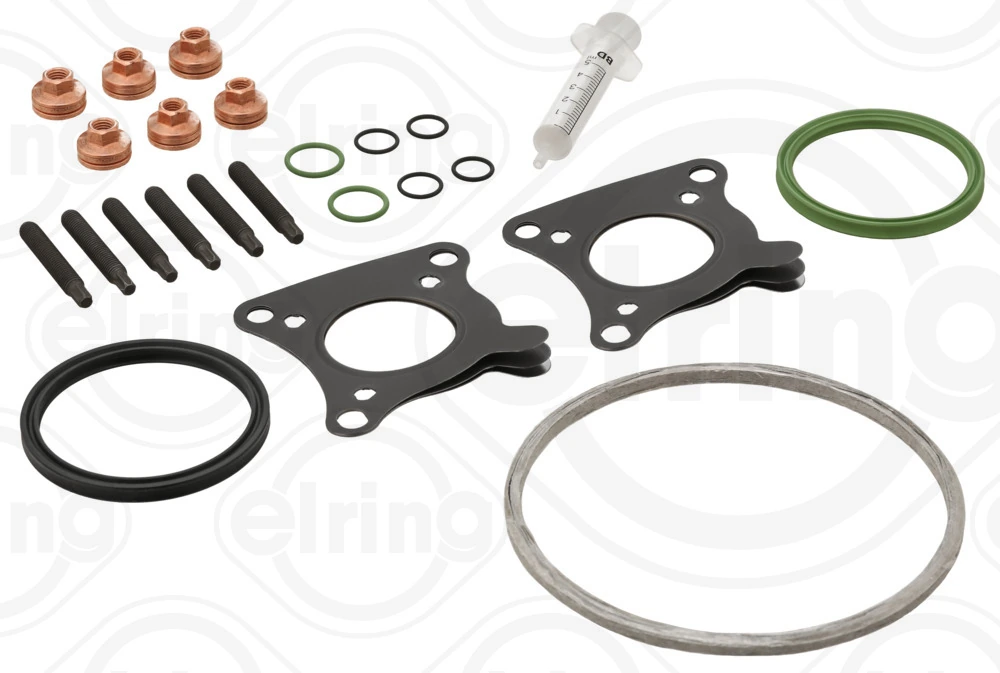 Mounting Kit, charger 114.510