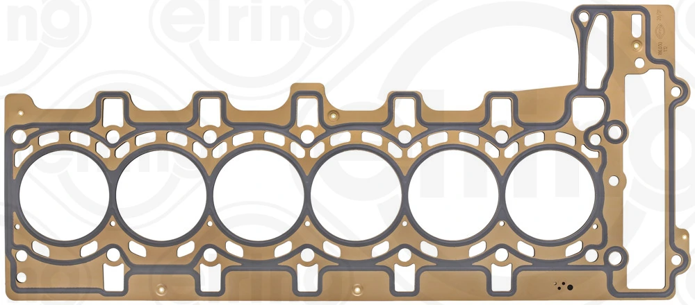 Gasket, cylinder head 186.030