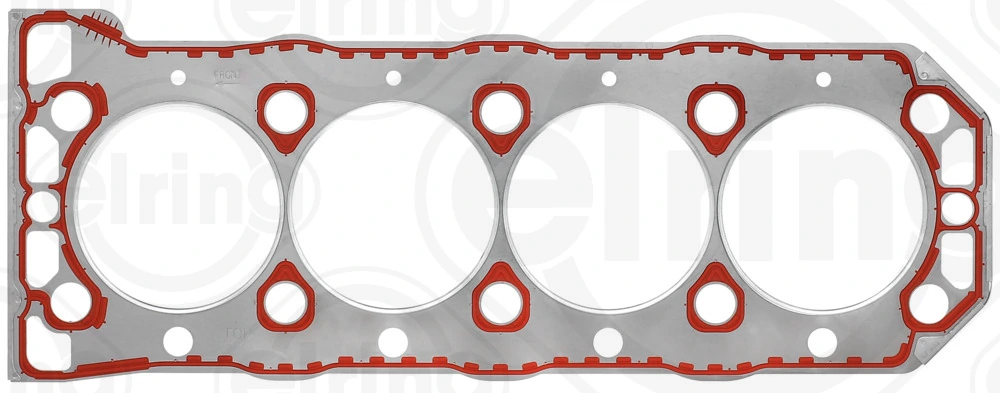 Gasket, cylinder head 167.411