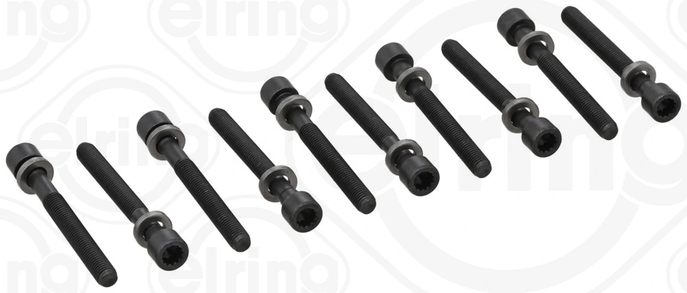 Cylinder Head Bolt Set 819.808