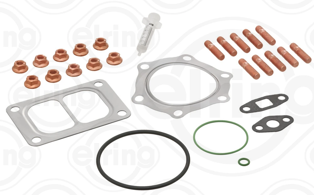 Mounting Kit, charger 716.091