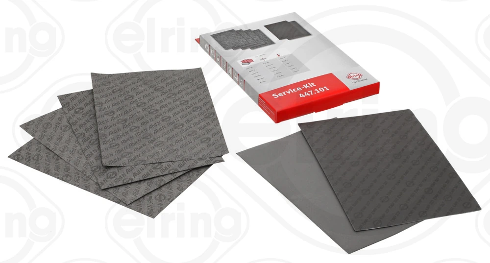 Solid Seal Service-Kit 447.101