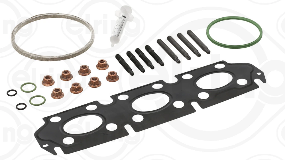 Mounting Kit, charger 648.640