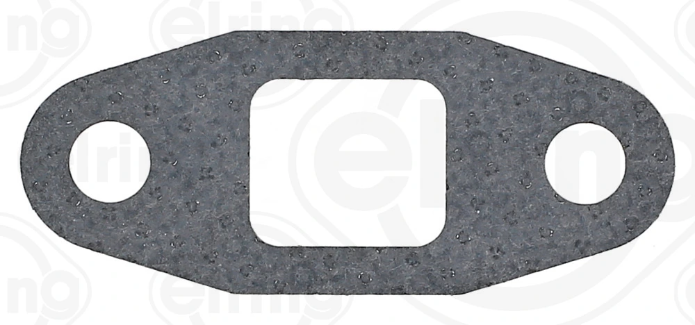 Gasket, oil outlet (charger) 753.262