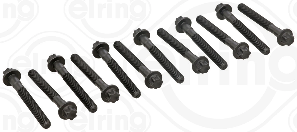 Cylinder Head Bolt Set 760.120