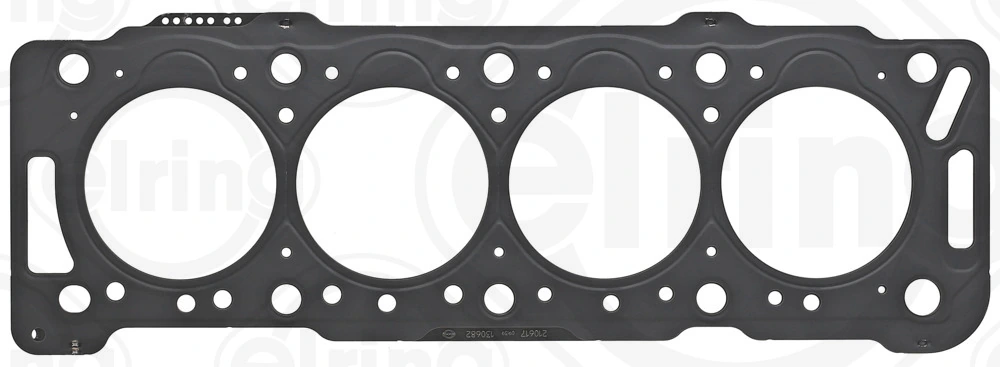 Gasket, cylinder head 130.682