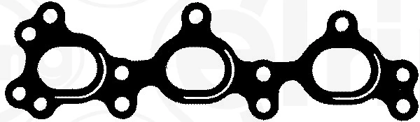 Gasket, exhaust manifold 539.010