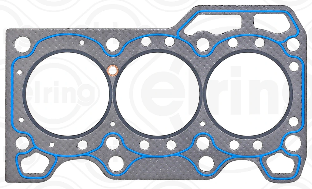 Gasket, cylinder head 135.531