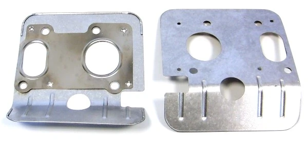 Gasket, exhaust manifold 790.070