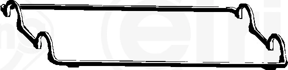 Gasket, cylinder head cover 597.430