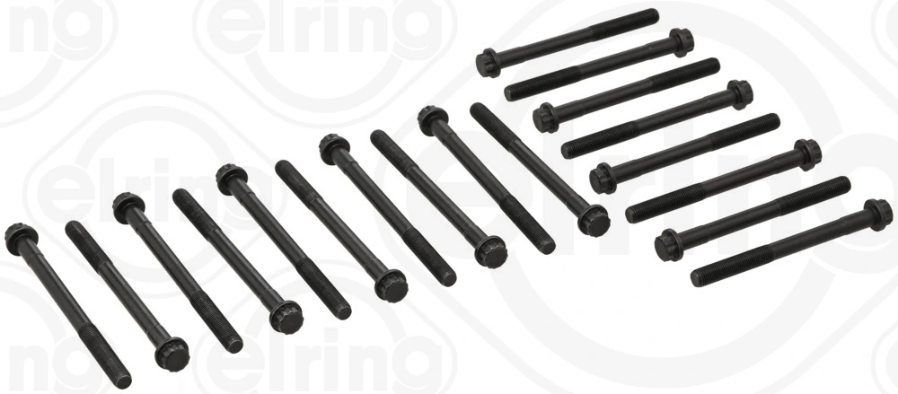 Cylinder Head Bolt Set 708.250