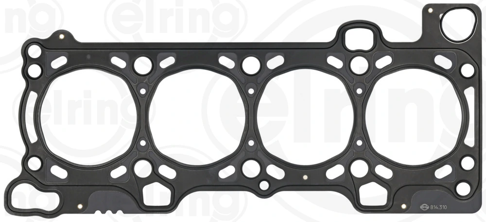 Gasket, cylinder head B14.310