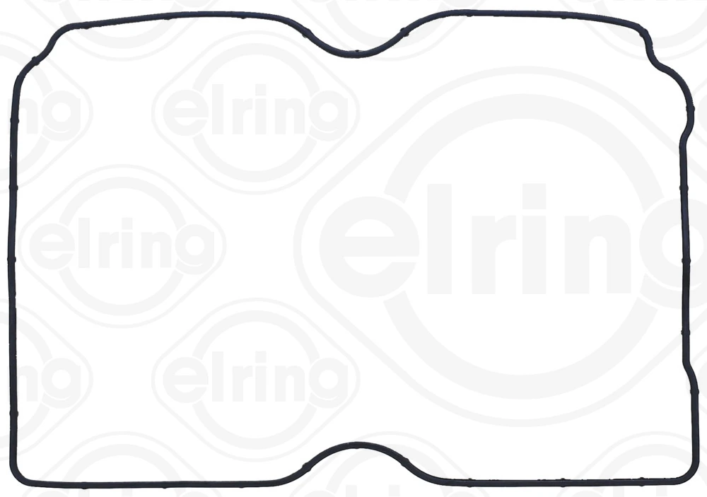 Gasket, cylinder head cover 648.150