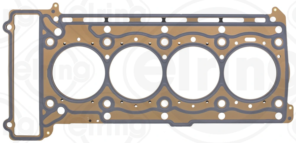 Gasket, cylinder head 626.904