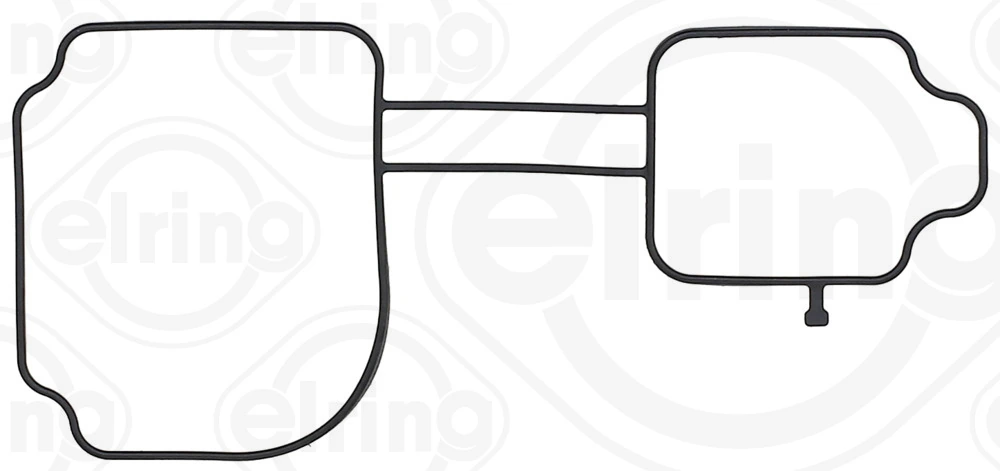 ELRING 709.640 Gasket, thermostat housing