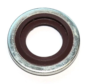 Gasket, oil inlet (charger) 153.300