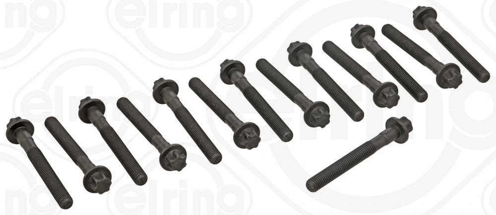Cylinder Head Bolt Set 760.110