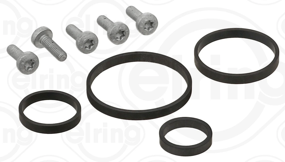 Gasket Set, oil cooler 558.350