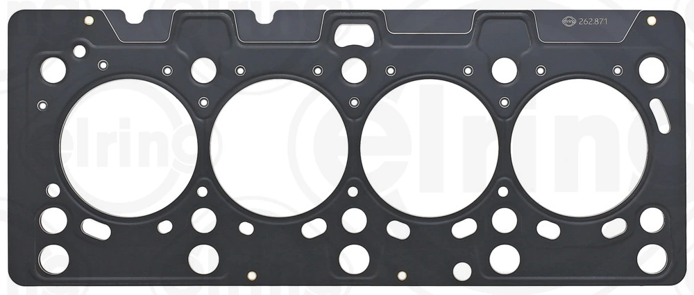 Gasket, cylinder head 262.871