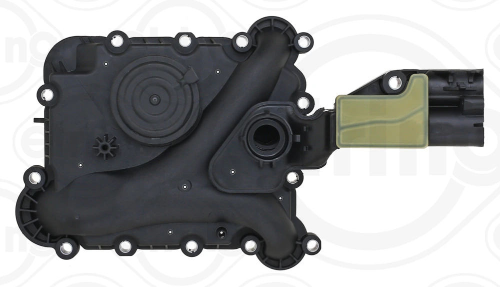 Oil Separator, crankcase ventilation B20.980