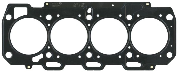 Gasket, cylinder head 217.021