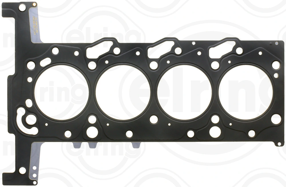 Gasket, cylinder head 156.211