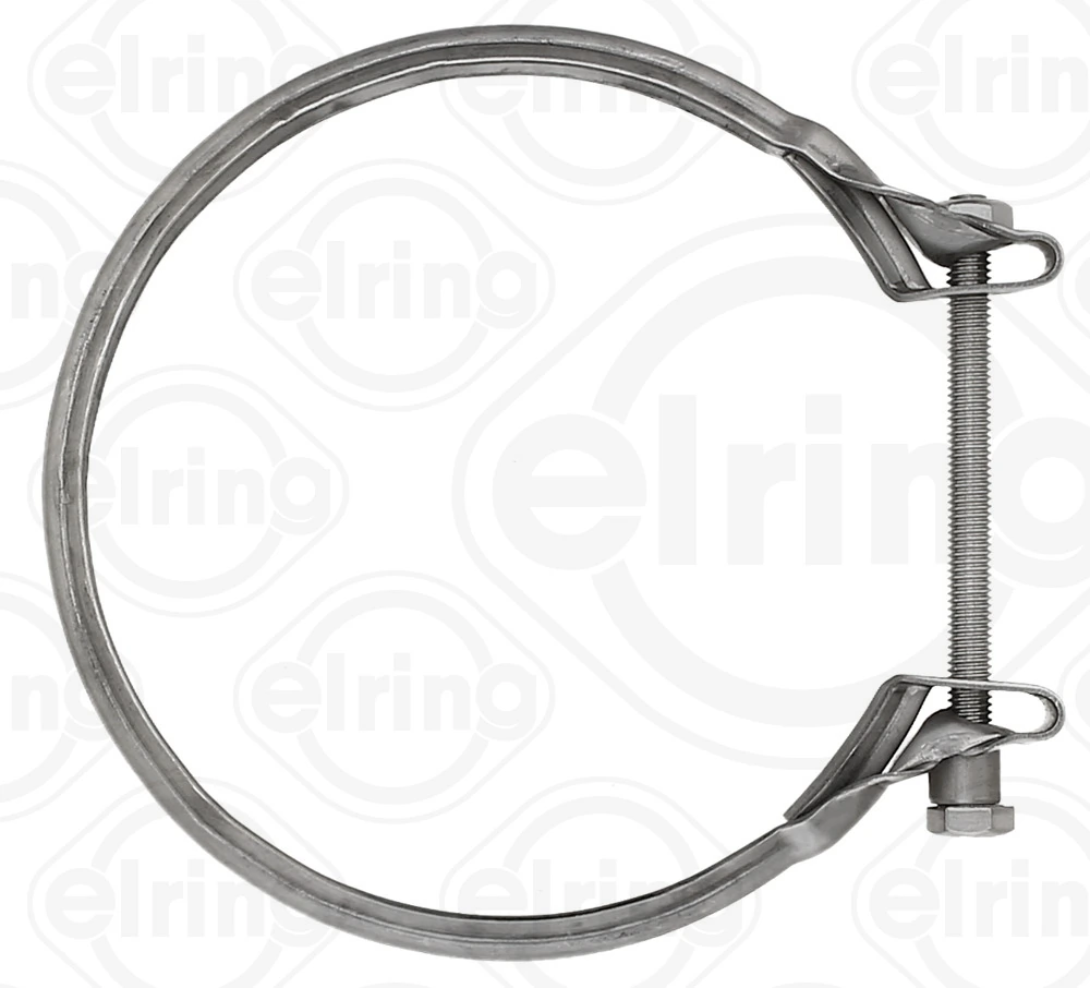 Pipe Connector, exhaust system 113.720