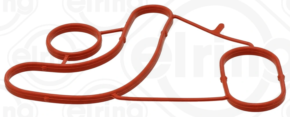 Gasket, oil cooler 633.540