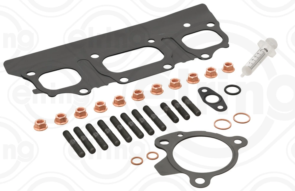 Mounting Kit, charger 794.960