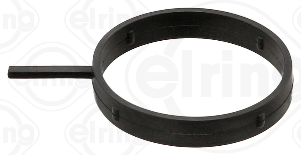 ELRING 496.200 Gasket, EGR valve pipe