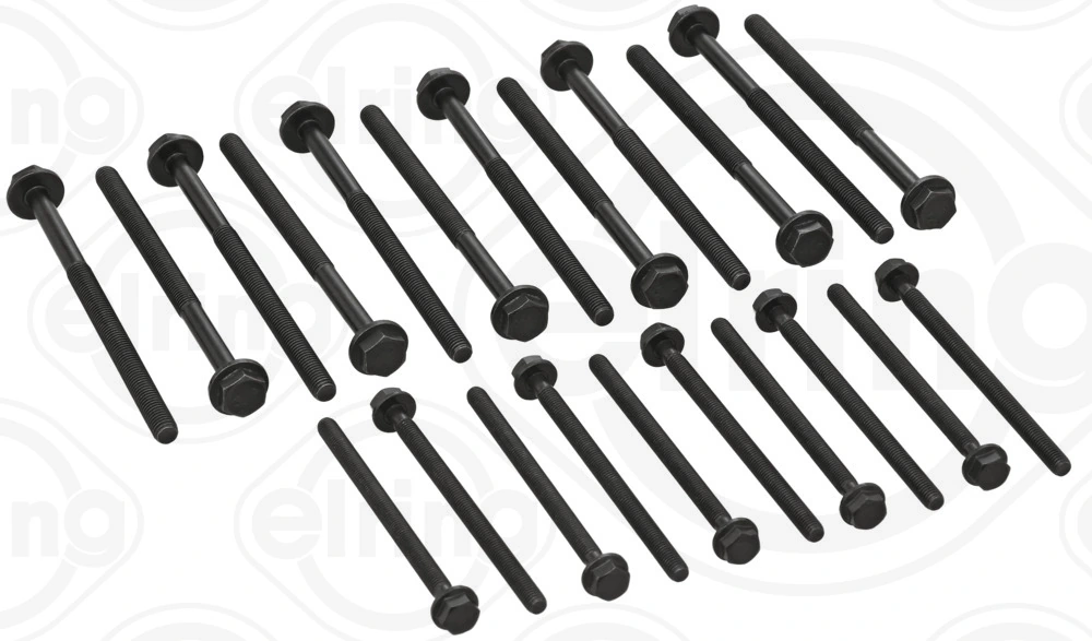 Cylinder Head Bolt Set 823.290