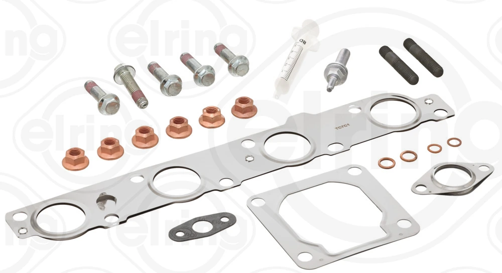 Mounting Kit, charger 734.820
