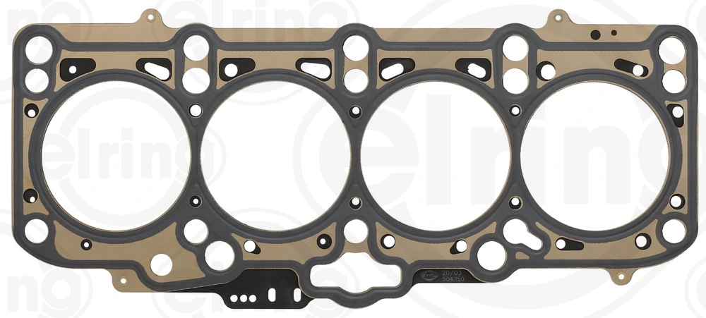Gasket, cylinder head 504.150