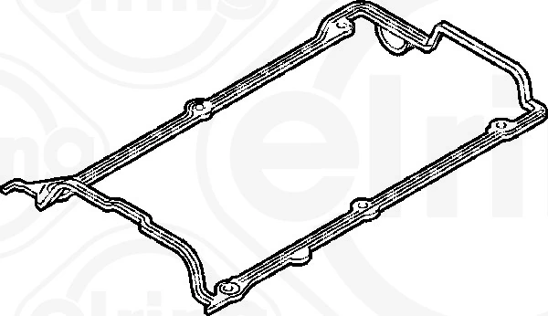 Gasket, cylinder head cover 476.020