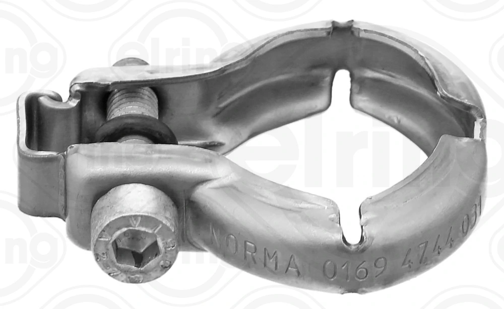 Pipe Connector, exhaust system 907.640