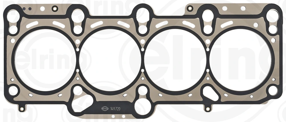 Gasket, cylinder head 149.720