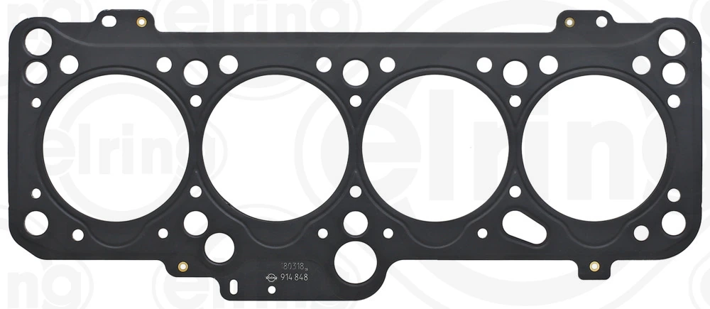 Gasket, cylinder head 914.848