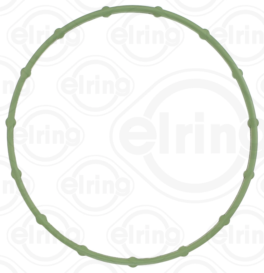 ELRING 756.850 Gasket, intake manifold housing