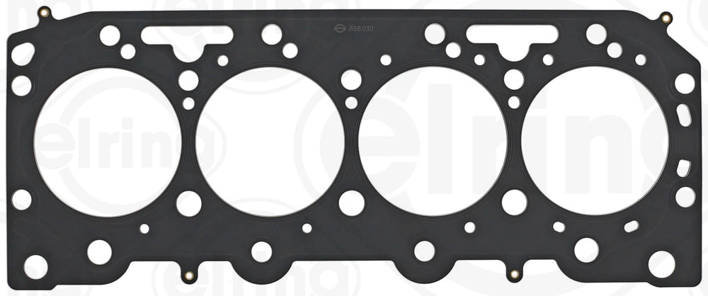 Gasket, cylinder head 888.030