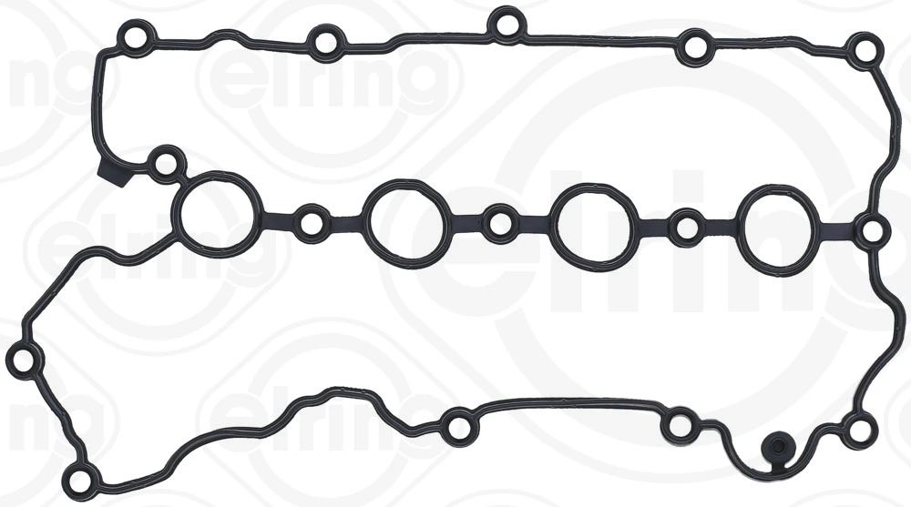 Gasket, cylinder head cover 898.610