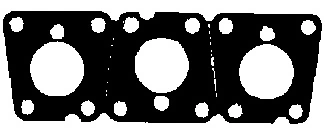 Gasket, exhaust manifold 106.445