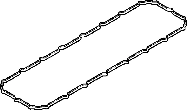 ELRING 569.490 Gasket, cylinder head cover