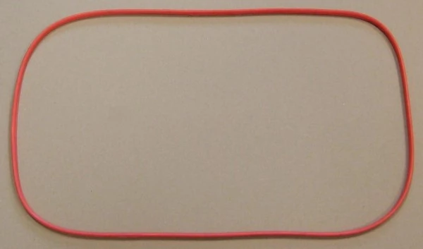 Gasket, cylinder head cover 699.070